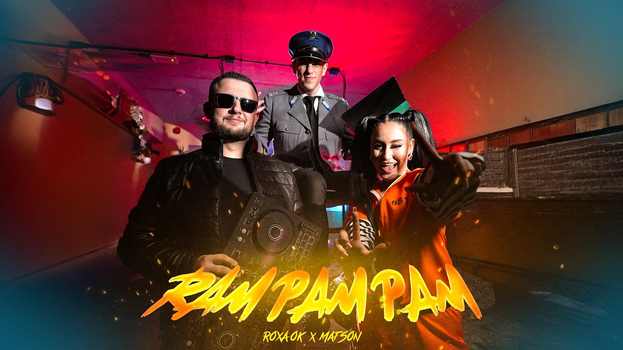 ROXAOK X MATSON - RAM PAM PAM (Official Video)