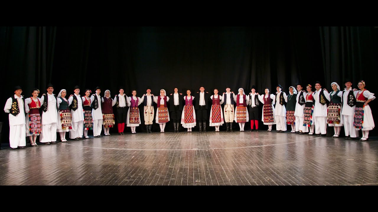 Igre iz Srema - KUD 