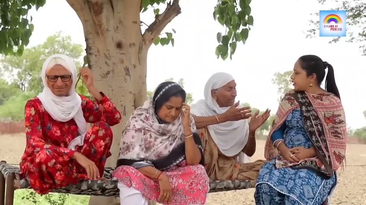 ਬੇਬੇ ਘਰ ਤੋਂ ਬਾਹਰ FULL MOVIE NEW PUNJABI NATAK | LATEST PUNJABI WEBSERIES | BEST PUNJABI SHORT MOVIE