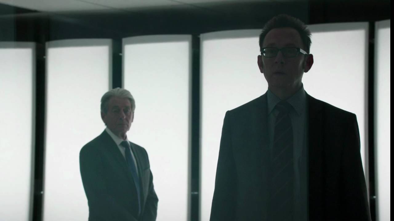 Person of Interest OST - Season 5 - Sacrifice (5x12 SPOILERS)