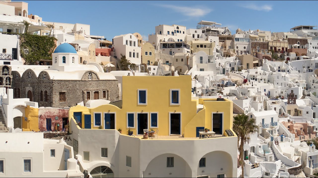 Ilivatos Santorini
