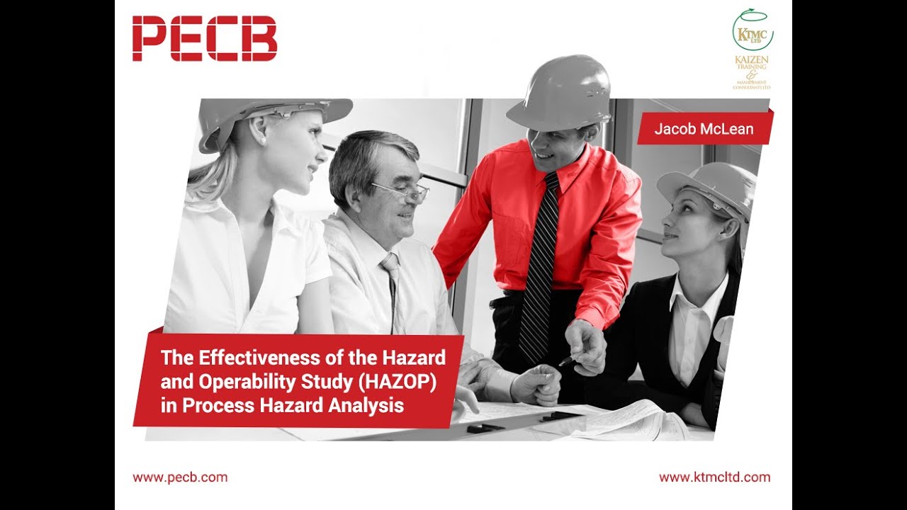 The Effectiveness of the Hazard and Operability Study Methodology in Process Hazard Analysis