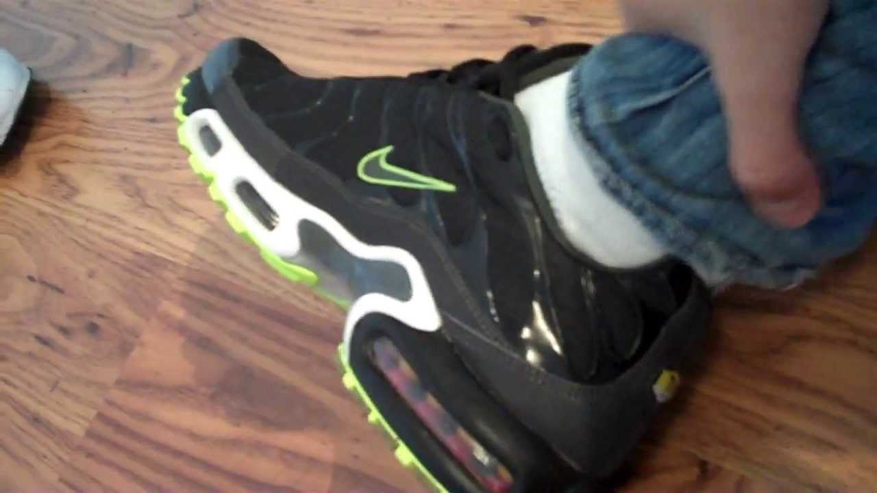 My Nike collection (Nike Tn / Shox / MX / Boots / 95)