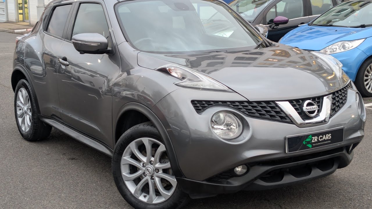 Nissan Juke (BK67 CWF)