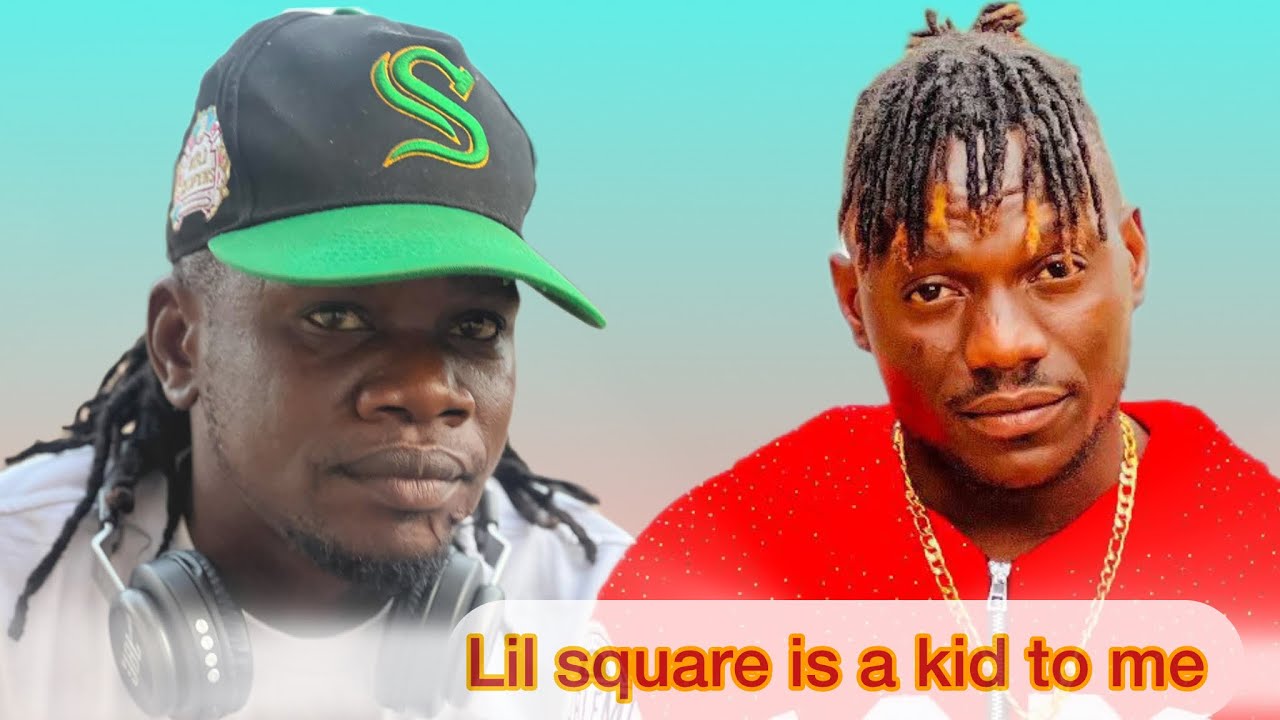 OKENG Breaks Silence; Lil Square is a Kid To Me// Am the one who Brought Him To Gulu