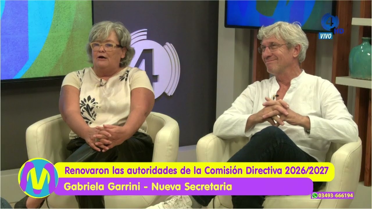 Amigos del Arte | Renovaron las autoridades de la Comisión Directiva 2026/2027