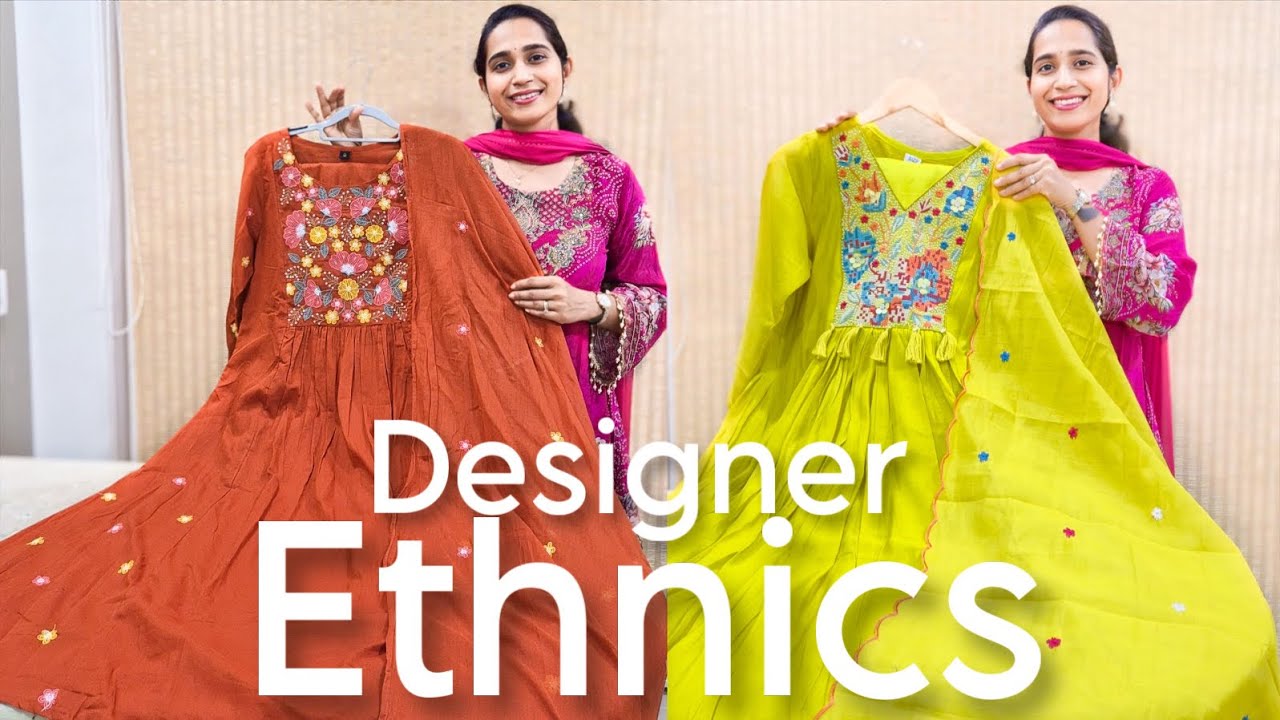 Shop Premium Kurtis, Cotton Suits, Muslin & Chinnon Suits | Designer Summer Collection