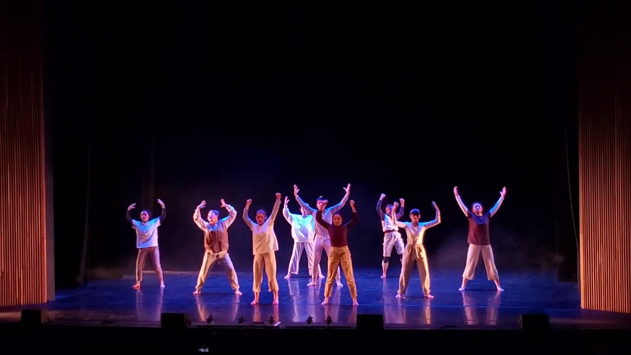 I’mmune | Urban Contemporary/Hip hop Fusion | UCL Dance Society | Endeavours