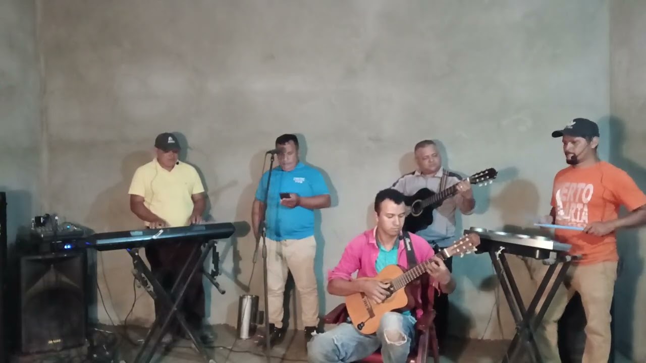 Loor a ti mi Dios - Grupo kairos