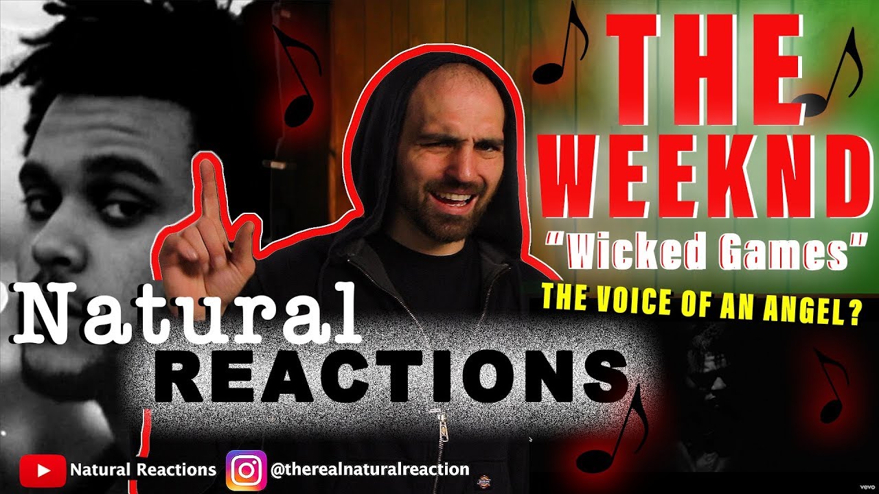 The Weeknd - Wicked Games (Explicit) (Official Video) REACTION