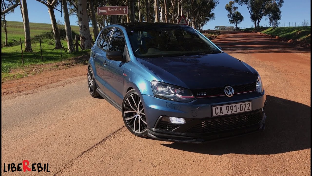 INSANE 340+HP VW POLO GTi