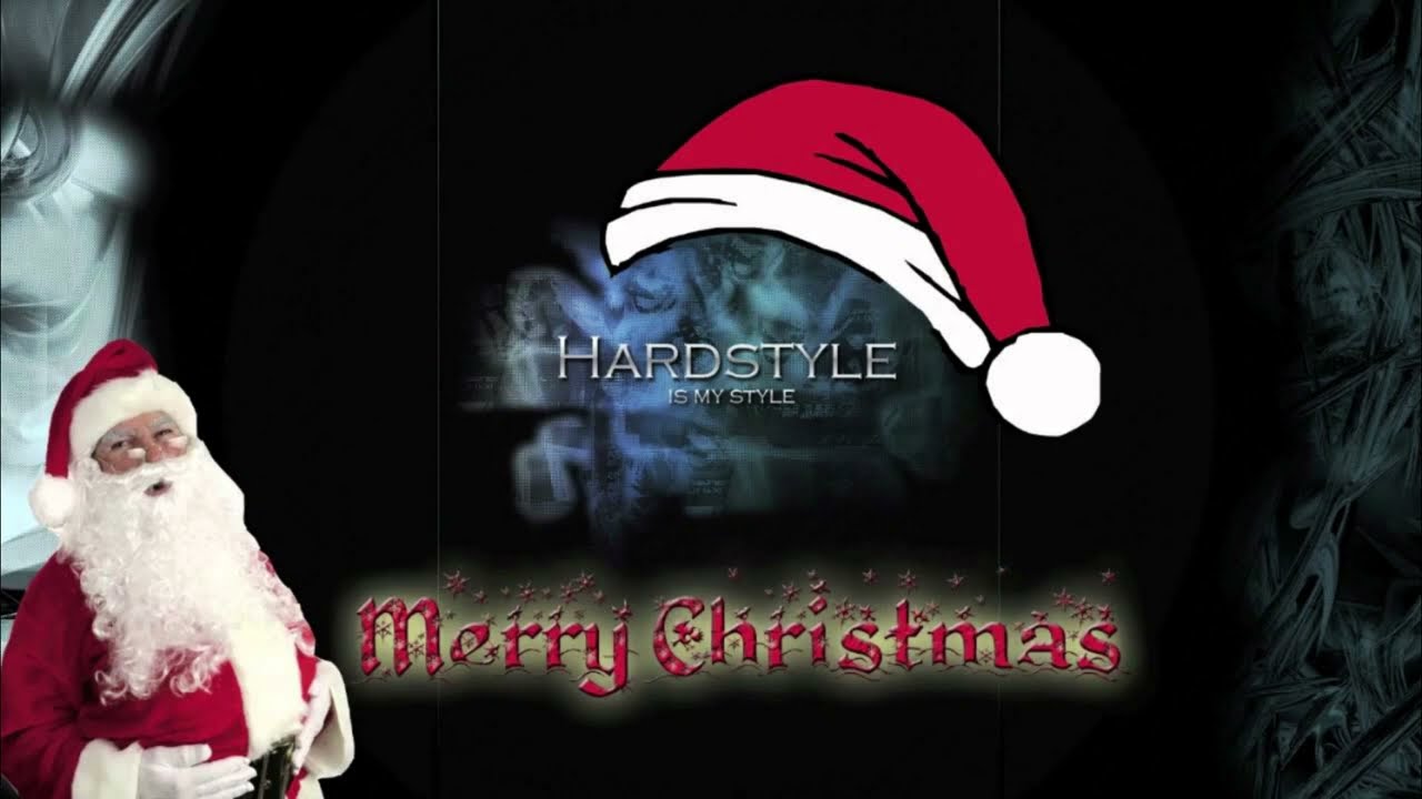 The Ultimate Christmas Hardstyle Mix!!