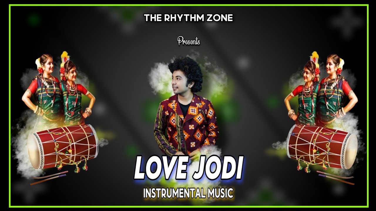 Love Jodi •• Mantu Chhuria •• Instrumental Music •• The Rhythm Zone