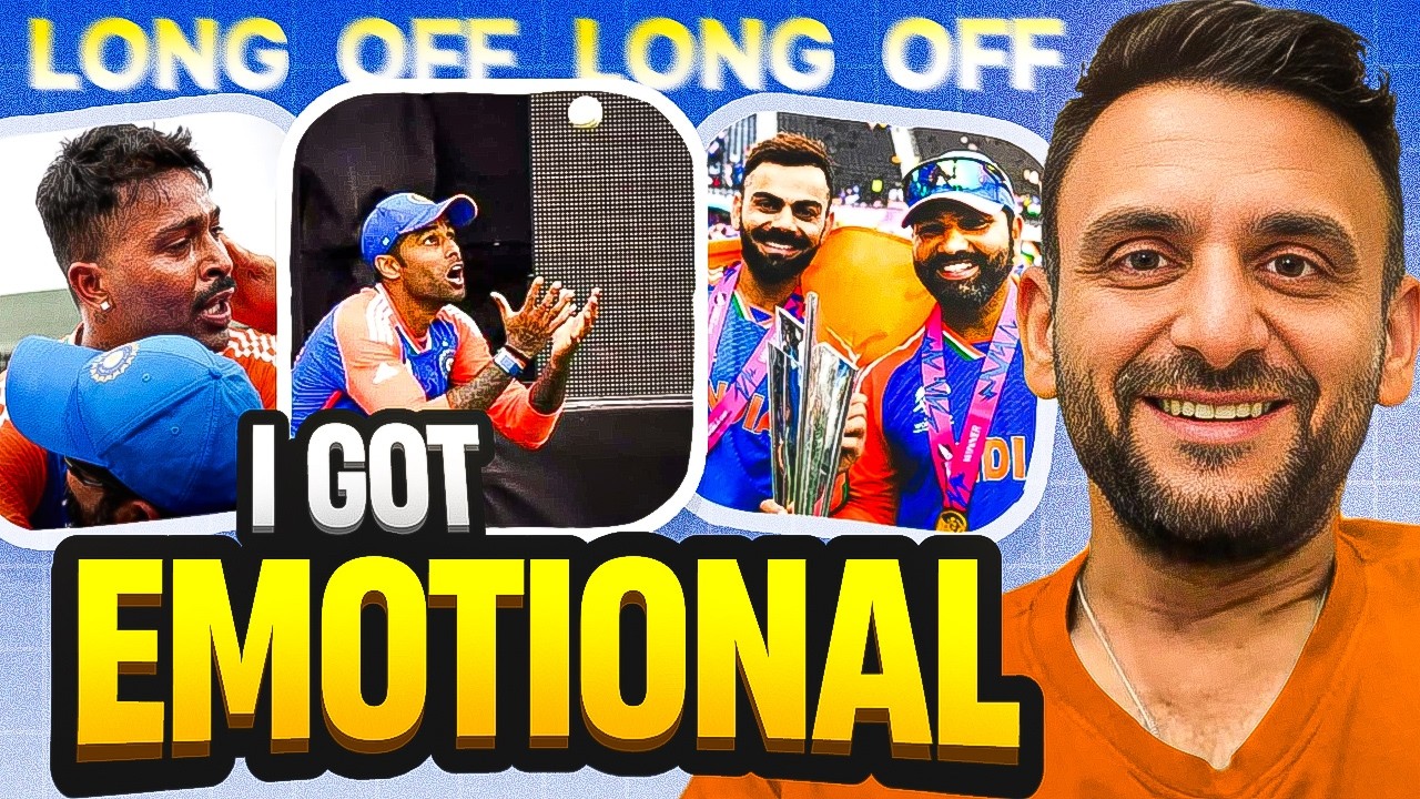 Most Defining Moment of My Career &ndash; Surya&rsquo;s Catch & WC T20 BTS Stories with Virat, Rohit & Hardik