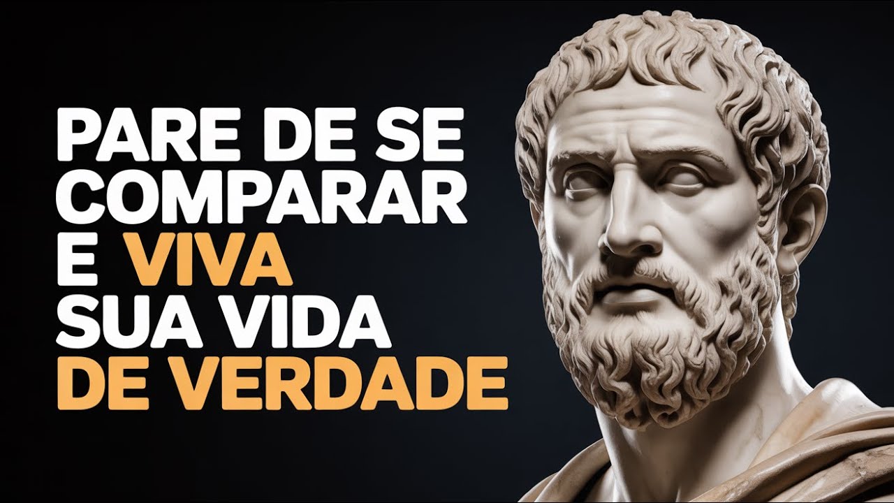FOQUE APENAS EM VOCÊ: 10 FORMAS DE NÃO SE IMPORTAR COM OS OUTROS [Estoicismo]