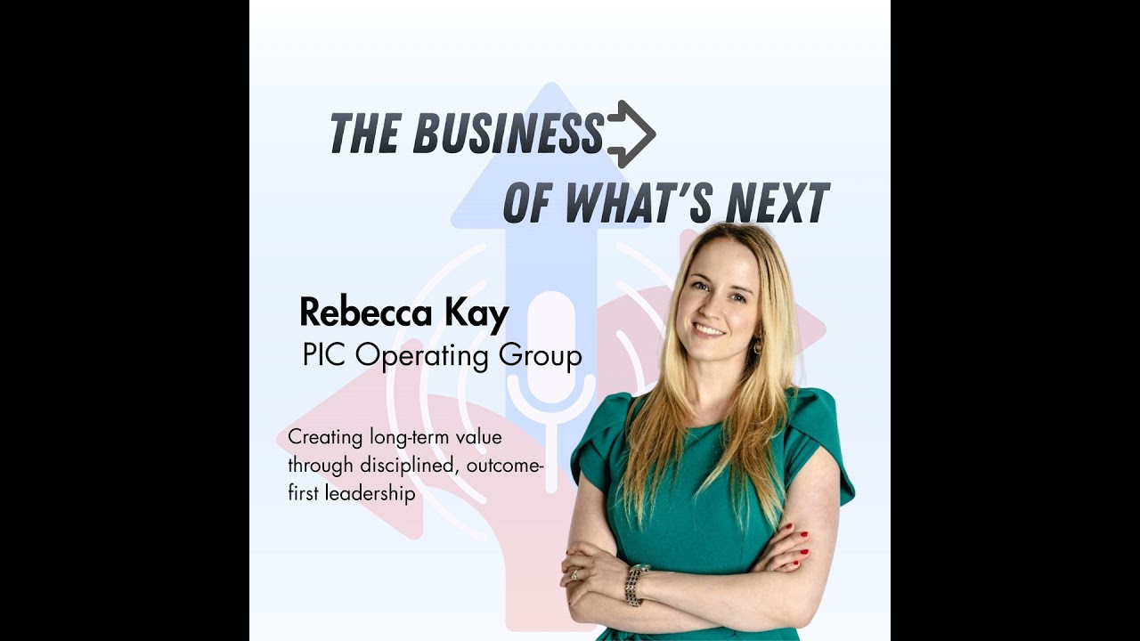 Creating long-term value through disciplined, outcome first leadership.