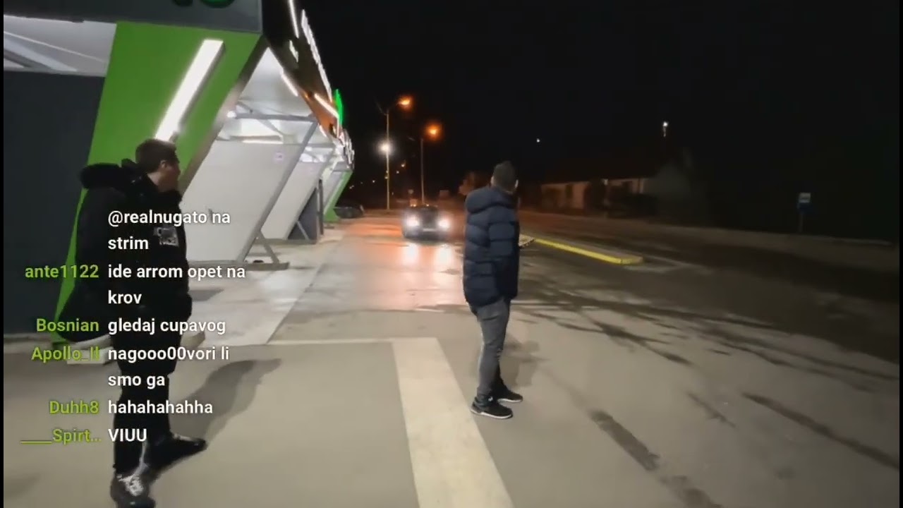 ARROM DRFTA AUDIJEM *opet se prevrnuo* WONDERY, TWAJS, TROLE, CHESA i SANIN