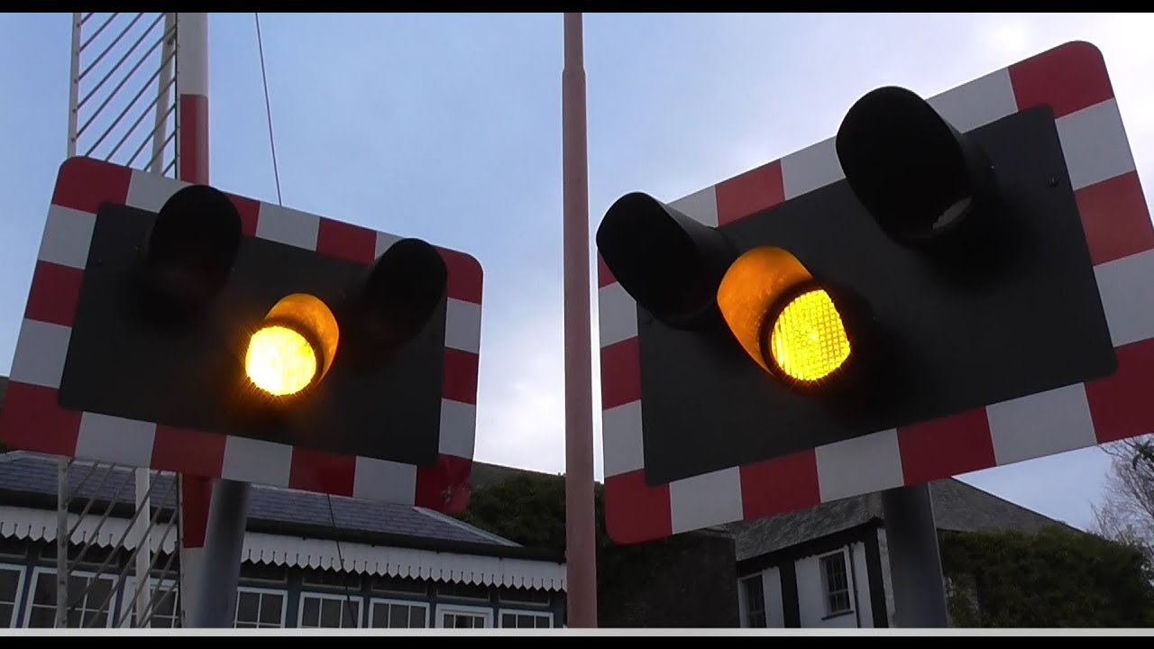 Petersfield Level Crossing, Hampshire