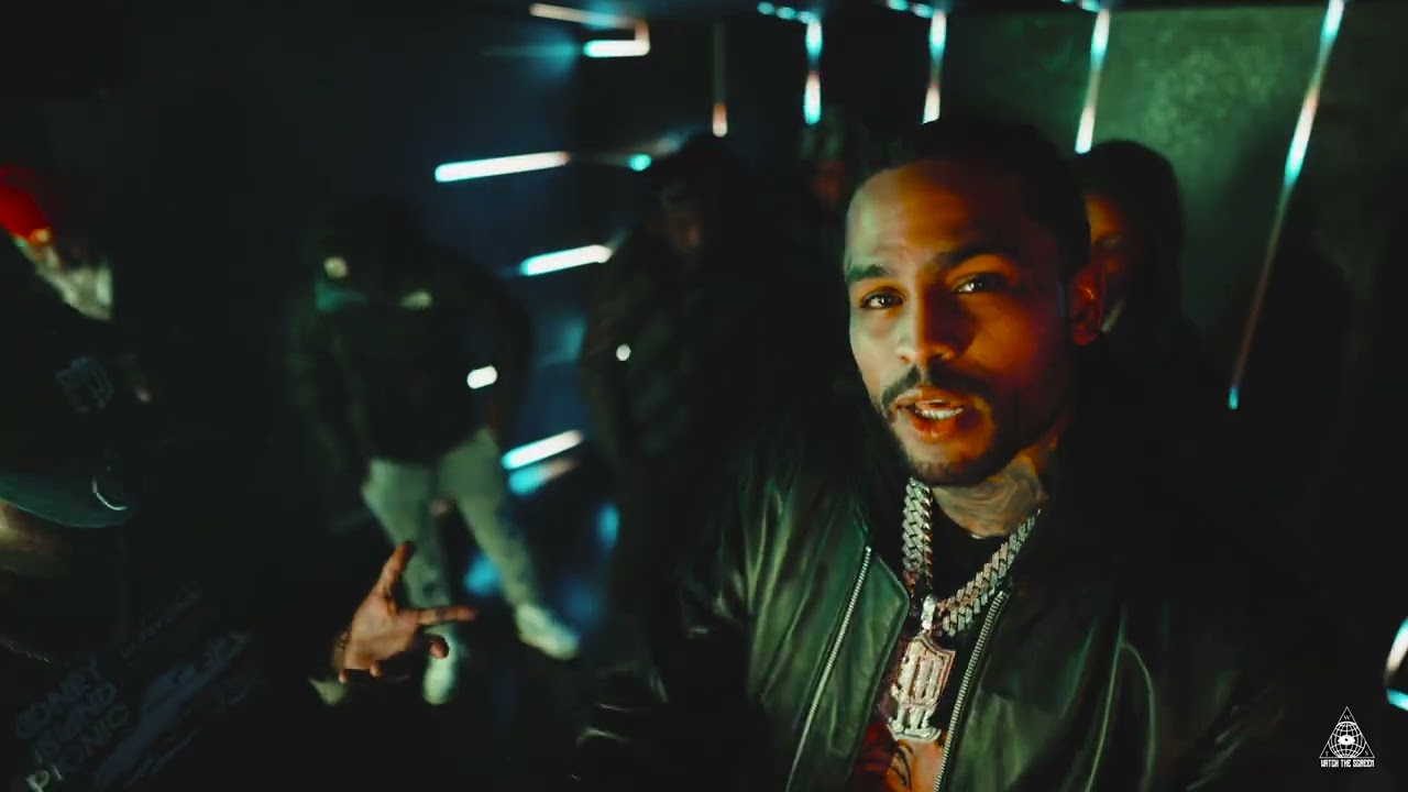 Dave East & Ransom - FAIRWELLS [Official Video]