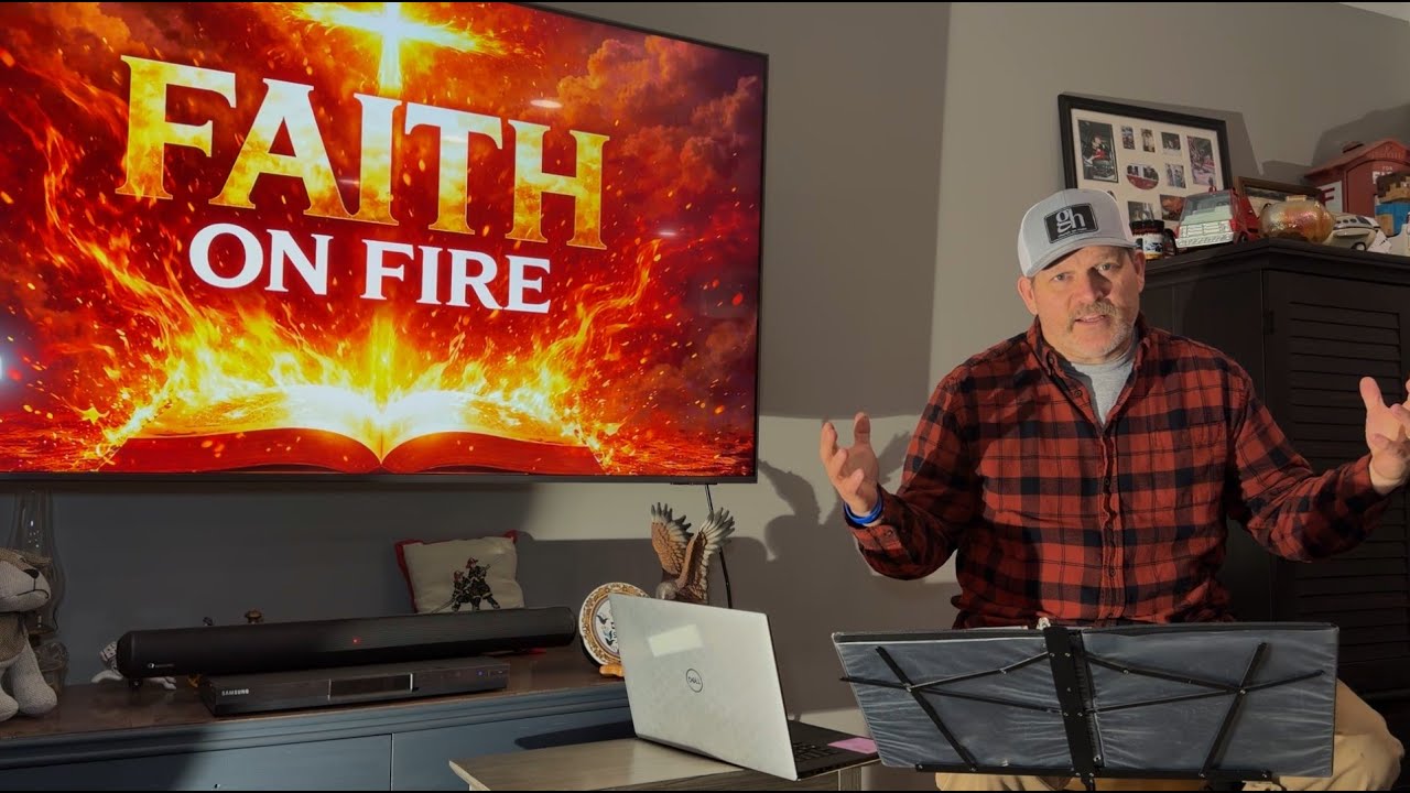 Day 21 of 21 Days of Prayer & Fasting with Sunday Sermon
