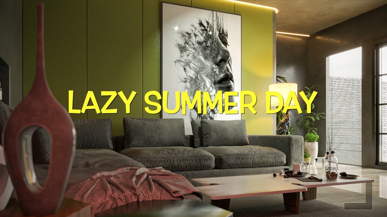 Peaceful Afternoon, Lazy Summer day Comfort playlists | RnB playlist