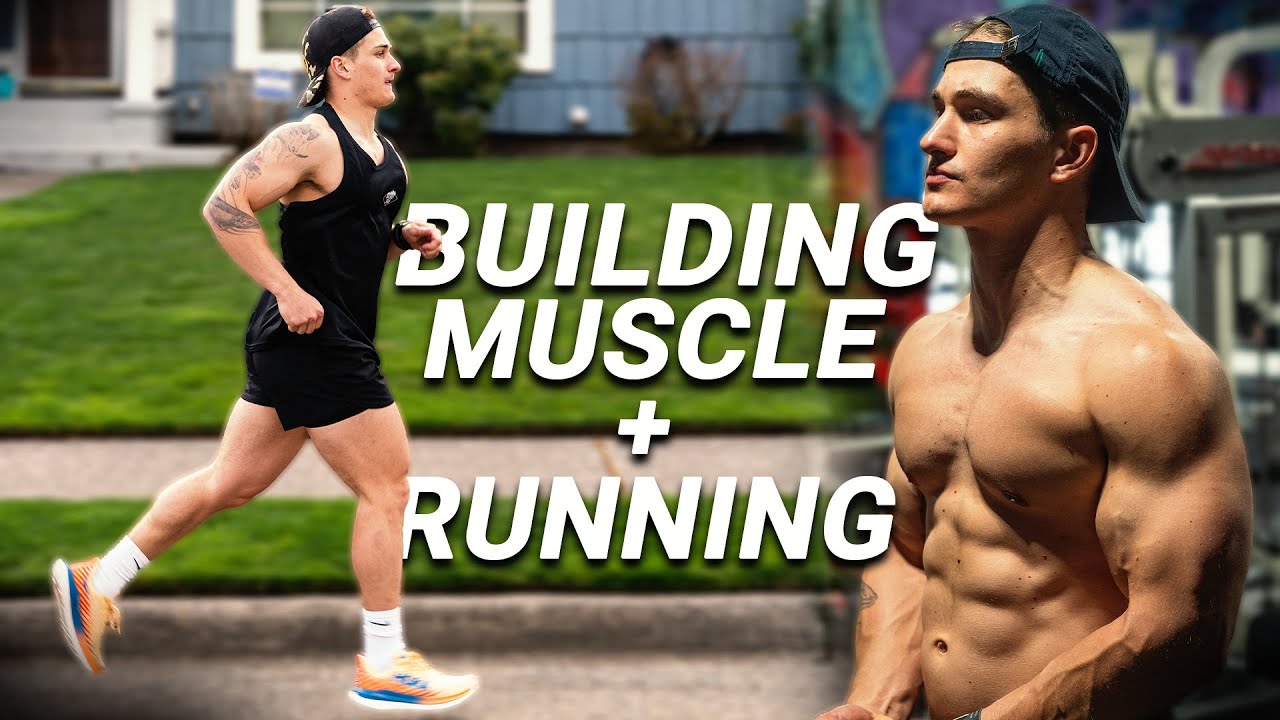 The Best Way To Build Muscle Mass While Running