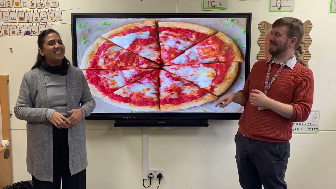 A BSL Club Video - Food