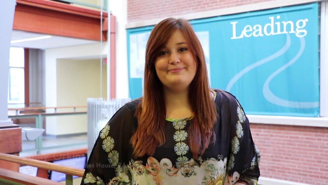 Resident Assistant Recruitment Video