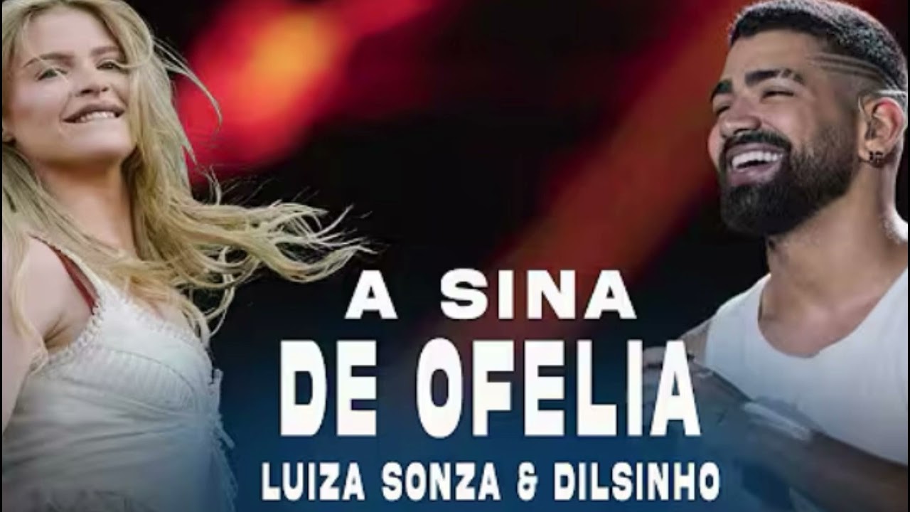 LUIZA SONSA FEAT DILSINHO - A SINA DE OFÉLIA (REMIX - REGGAETON)