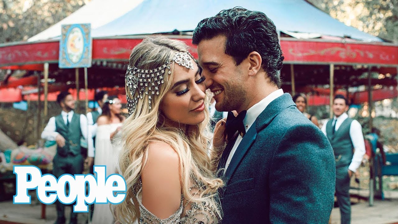 'DWTS' Pro Mark Ballas Opens Up About Wife BC Jean, Their Wedding Day & More | People NOW | People