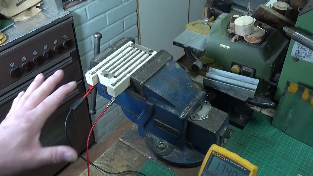 Vintage Bing-Wolf Model Steam Engine - Part Three