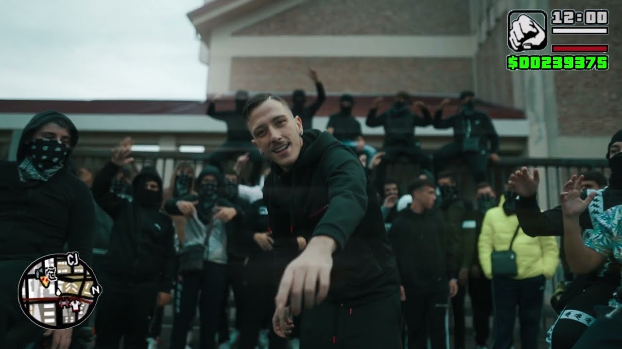 CamilWay - GTA SAN FRANCESCO
