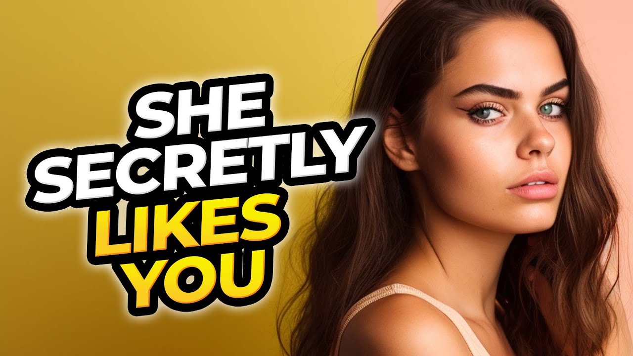 11 Signs She’s Pretending NOT to Like You (She’s Testing You)