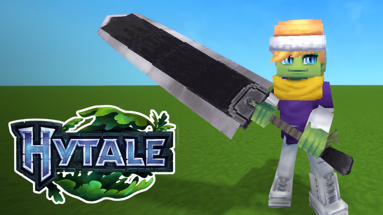 Berserk Dragon Slayer Mod Trailer | Hytale