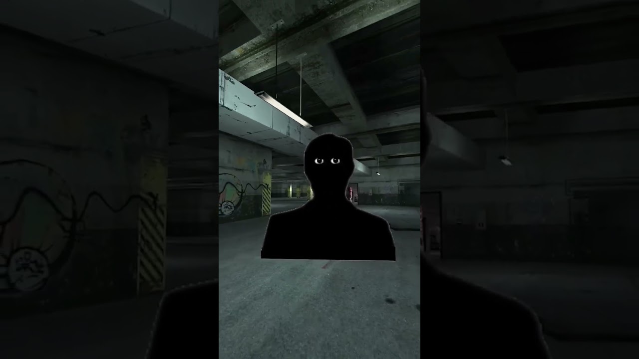 is this the new scary nextbot?