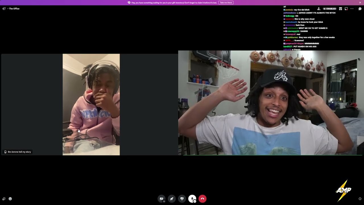 Agent 00 Confessions 2/12/24 2/3