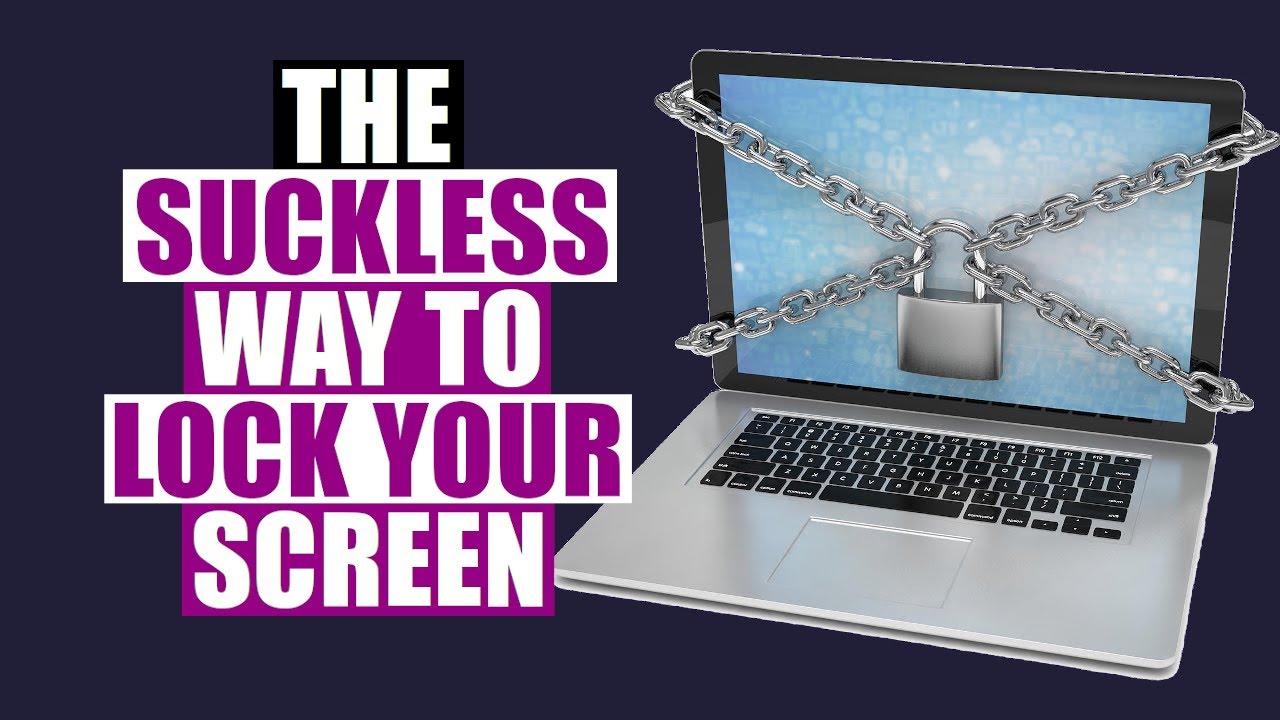 Slock Is A Simple X Display Locker