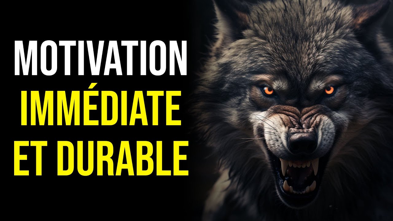 Pour les Loups Solitaires qui se Battent SEULS - Motivation Loup Solitaire en Fran&ccedil;ais