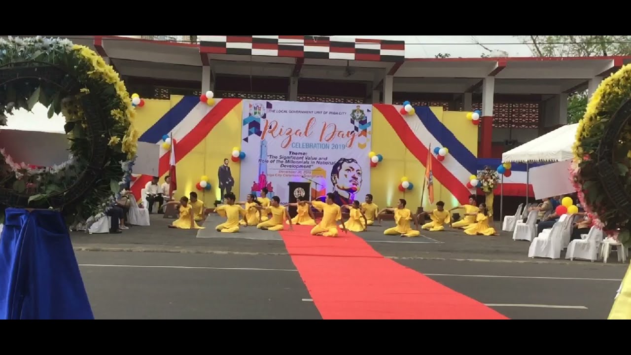 RIZAL DAY // KAY GANDA NG ATING MUSIKA