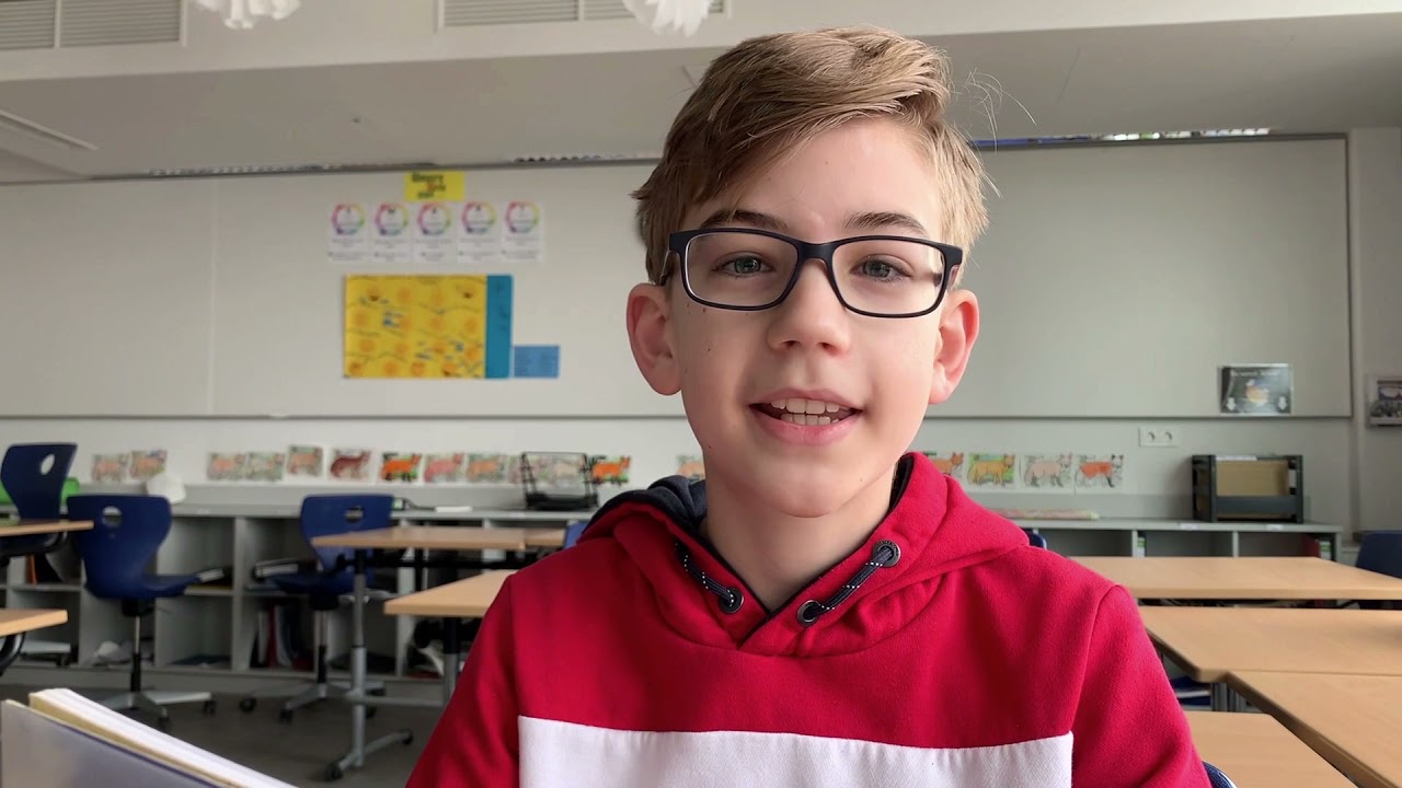 Der fünfte Jahrgang stellt sich vor
