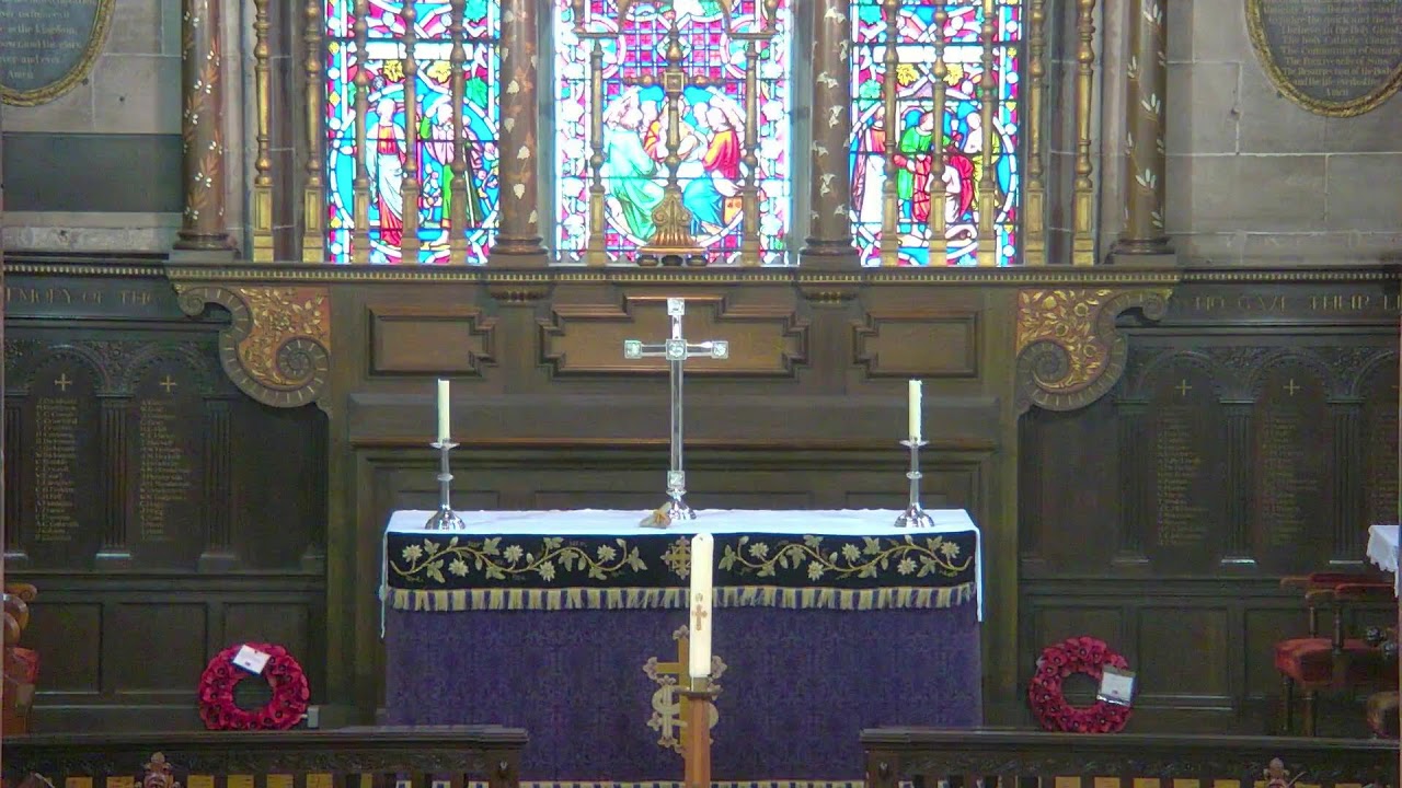 A Service of Thanksgiving for the life of David Mumford 2 March 2026