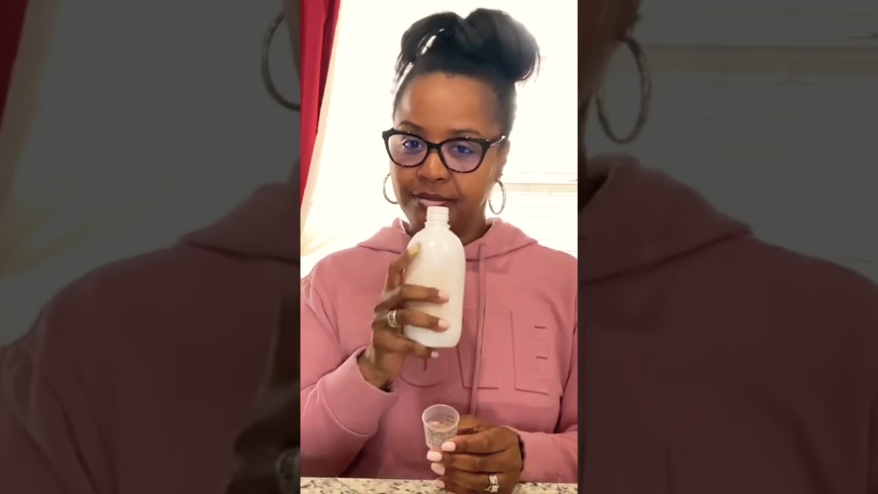 Spoiled Child Liquid Collagen Unboxing + First Dose! #shorts #spoliedchild #liquidcollagen