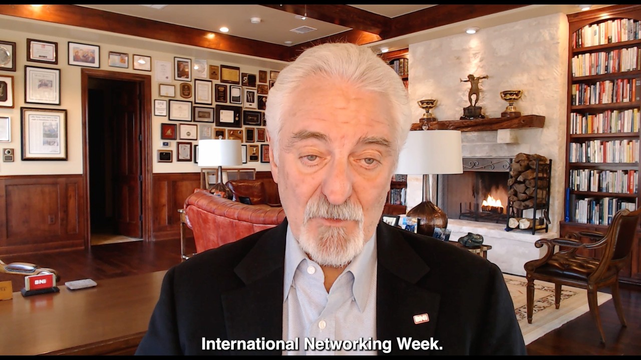 International Networking Week 2026