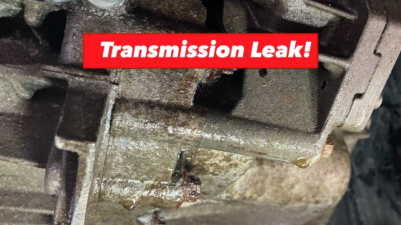 2016 Ford Focus DPS6 Transmission Leaking. The pain continues with this car!