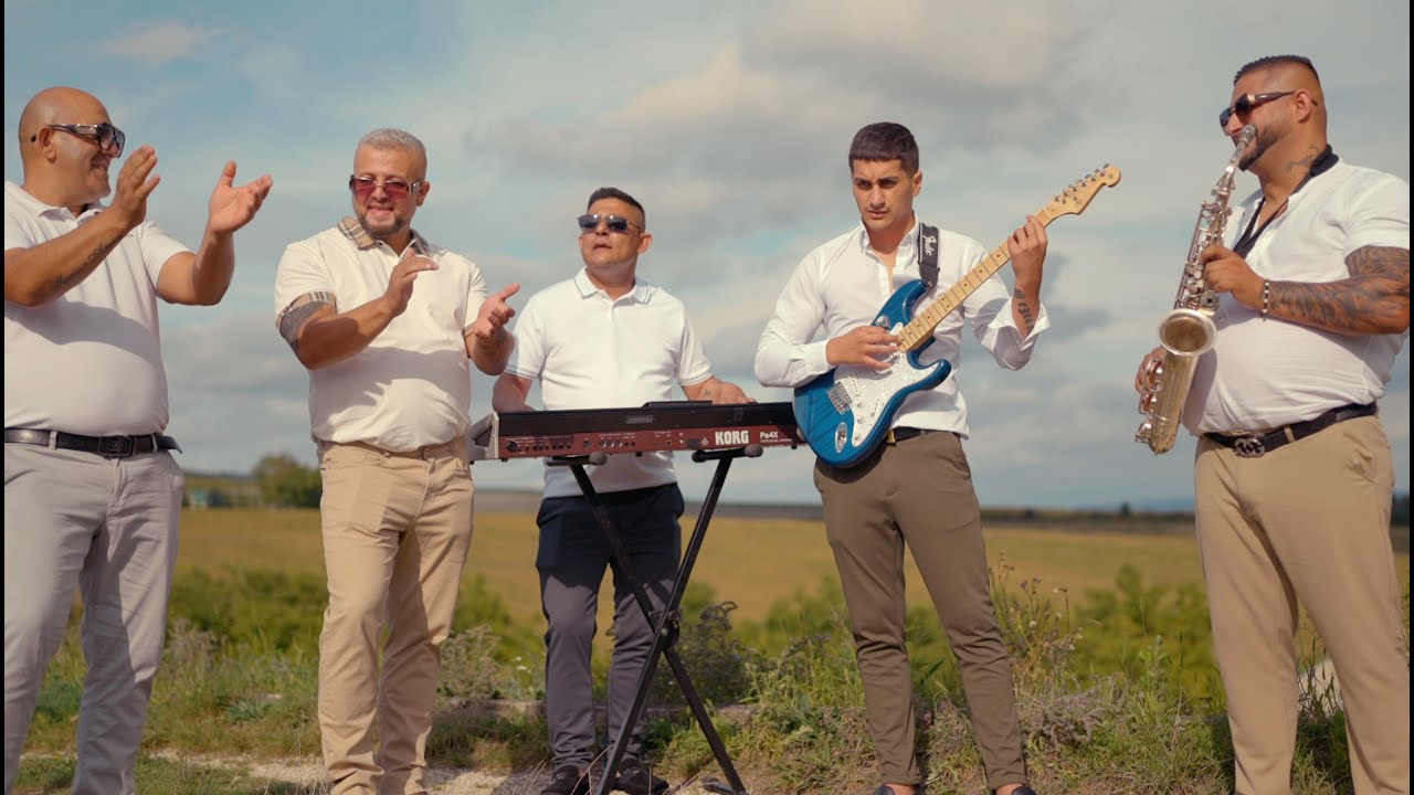 Gipsy Miro Bystrany - Pen tu mange caje ( Official video )