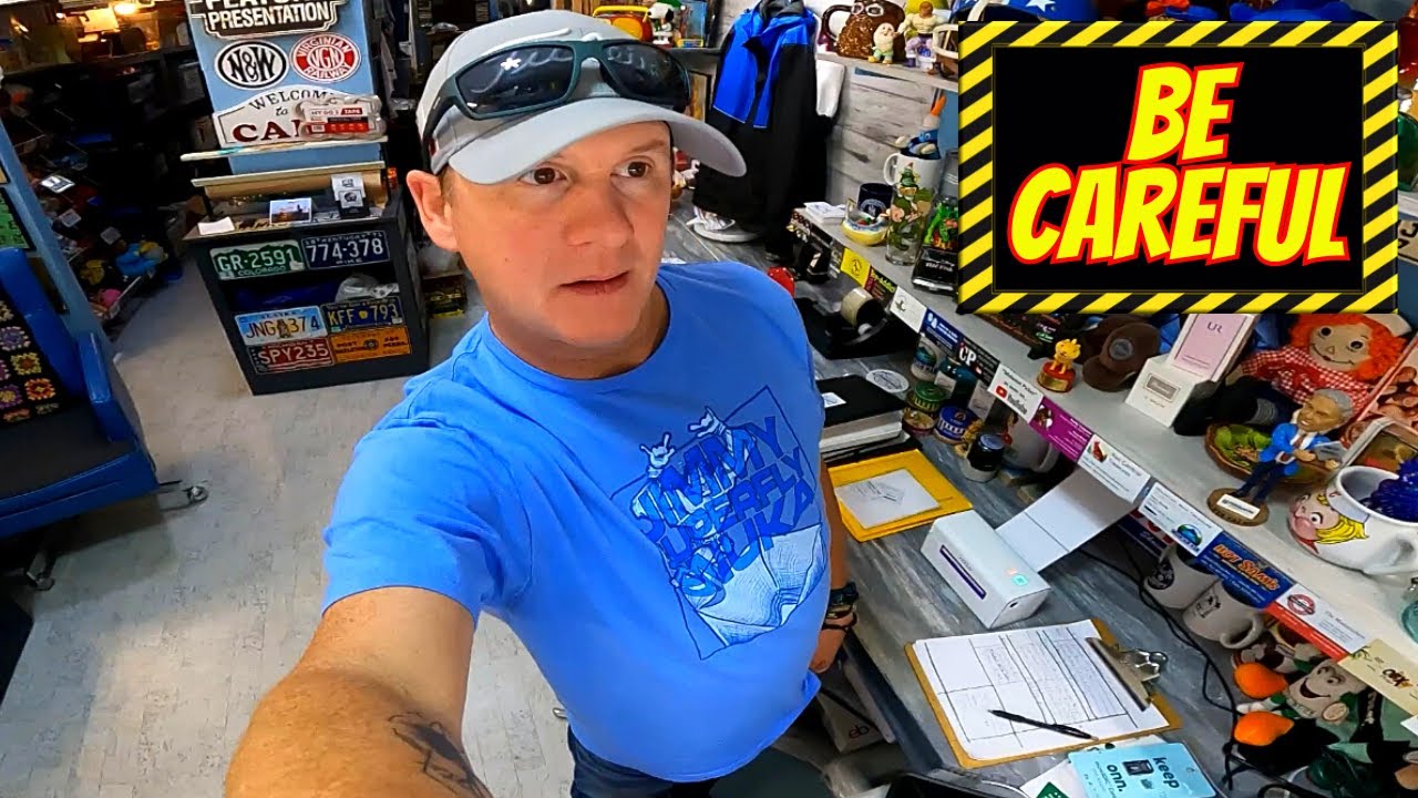 These Scammers Are Stealing From Resellers