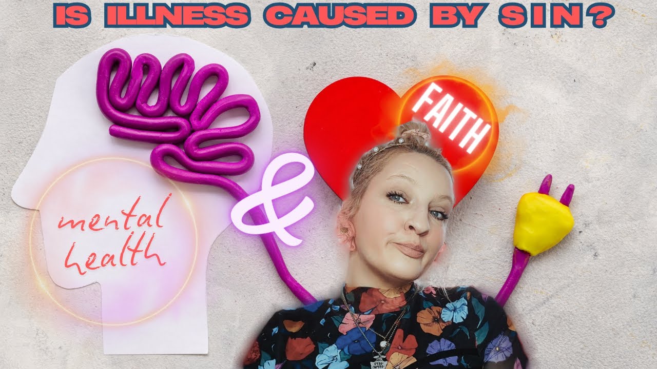 FAiTH & Mental Health   *   is illness caused by S i N ?    |    Kivsah
