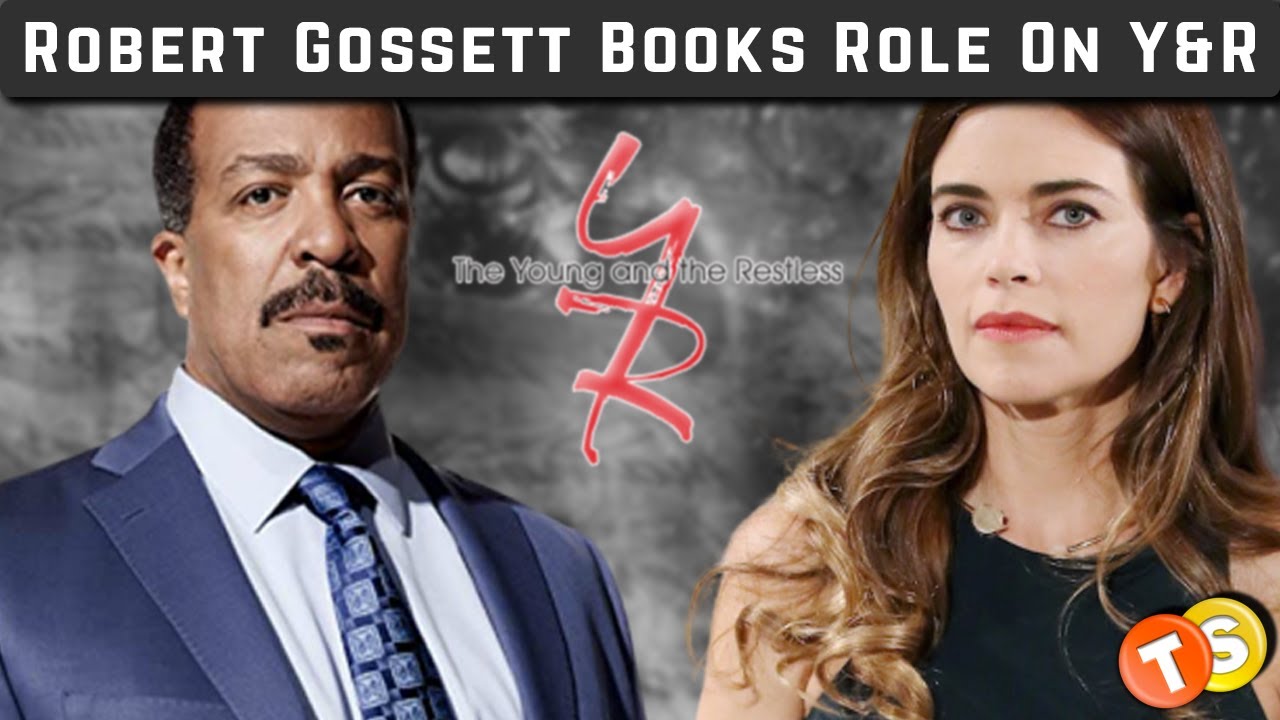 Y&R News: A new man comes to GC to connect with Victoria Newman