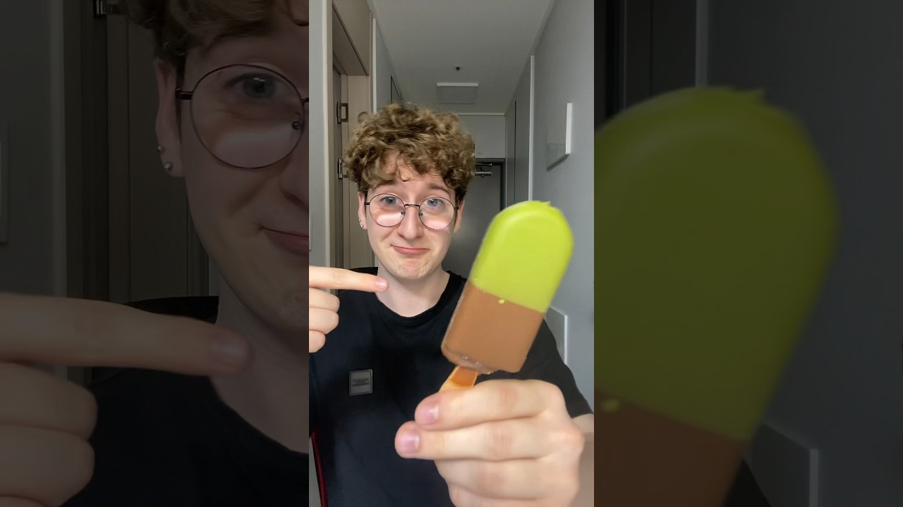 The Most EXPENSIVE Ice Cream in a Korean Ice Cream Store!