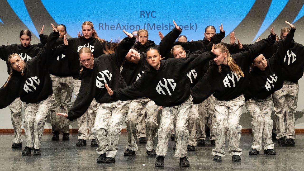 24-25 Qualifier 15 BE - RYC (RheAxion) // Temple by Baauer